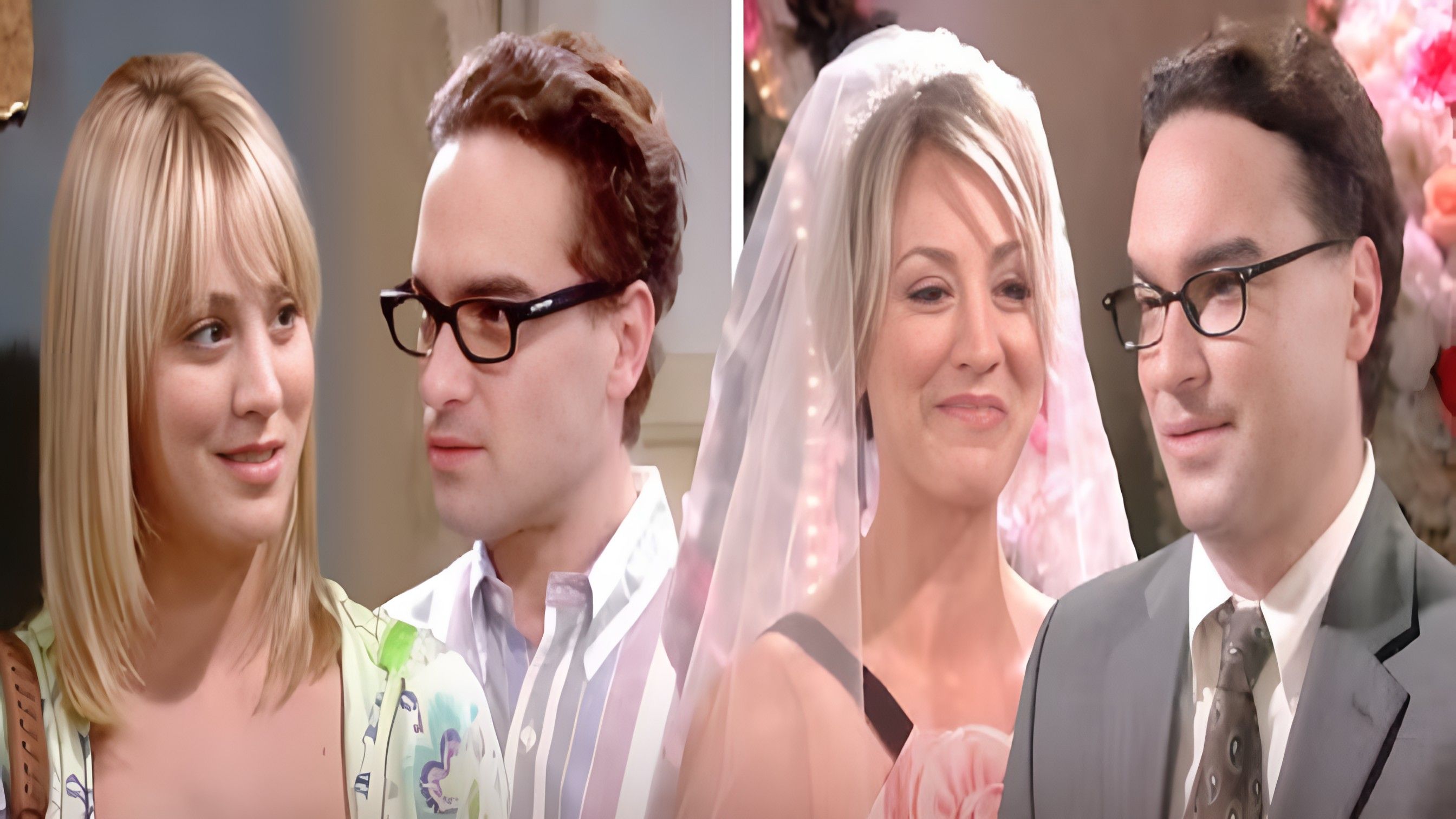 Penny and Leonard ( Image via YouTube / Penny and Leonard )