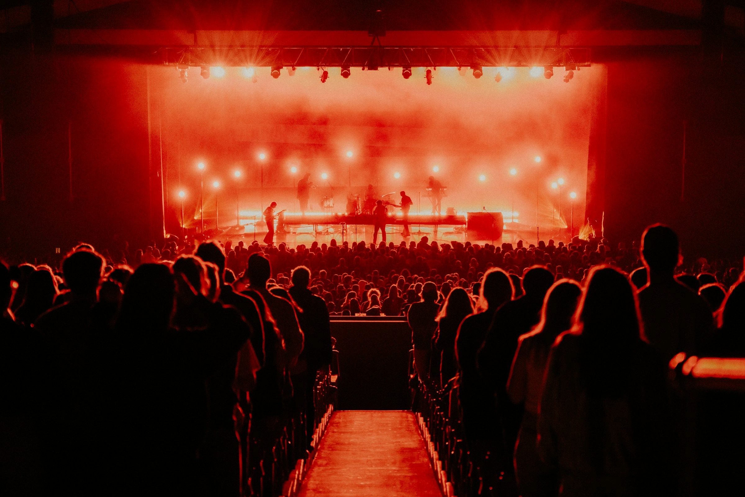 Representational image (Image via Unsplash/@Asher Hansow)