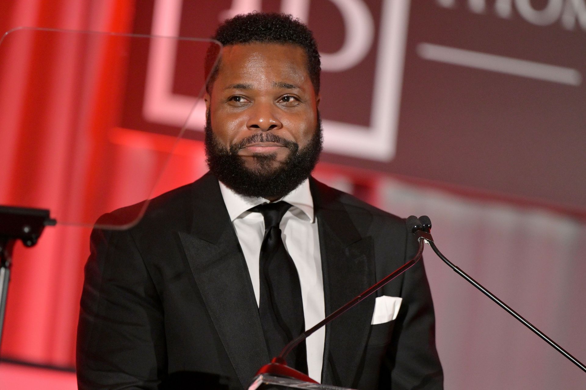 2nd Annual Living Legends Gala - Source: Getty