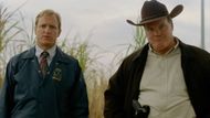 Woody Harrelson and Kevin Dunn in True Detective | Image via HBO Entertainment