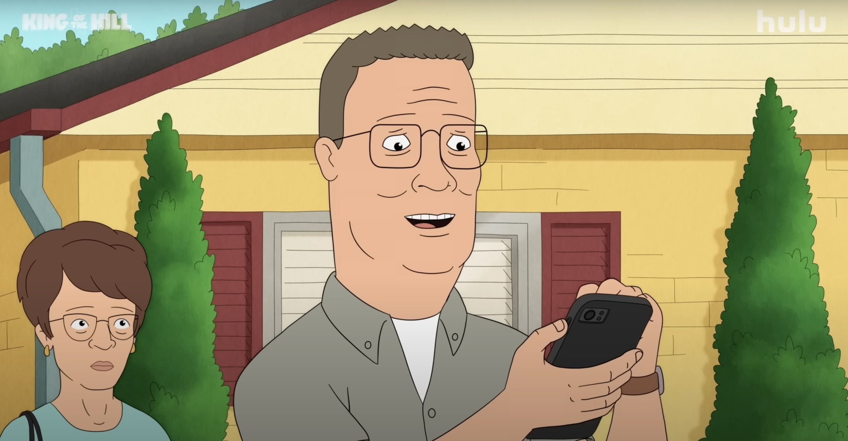 It&rsquo;s not just a revival, it&rsquo;s a tribute to the people who made King of the Hill what it was over the decades. (Image credit- Hulu/YouTube)