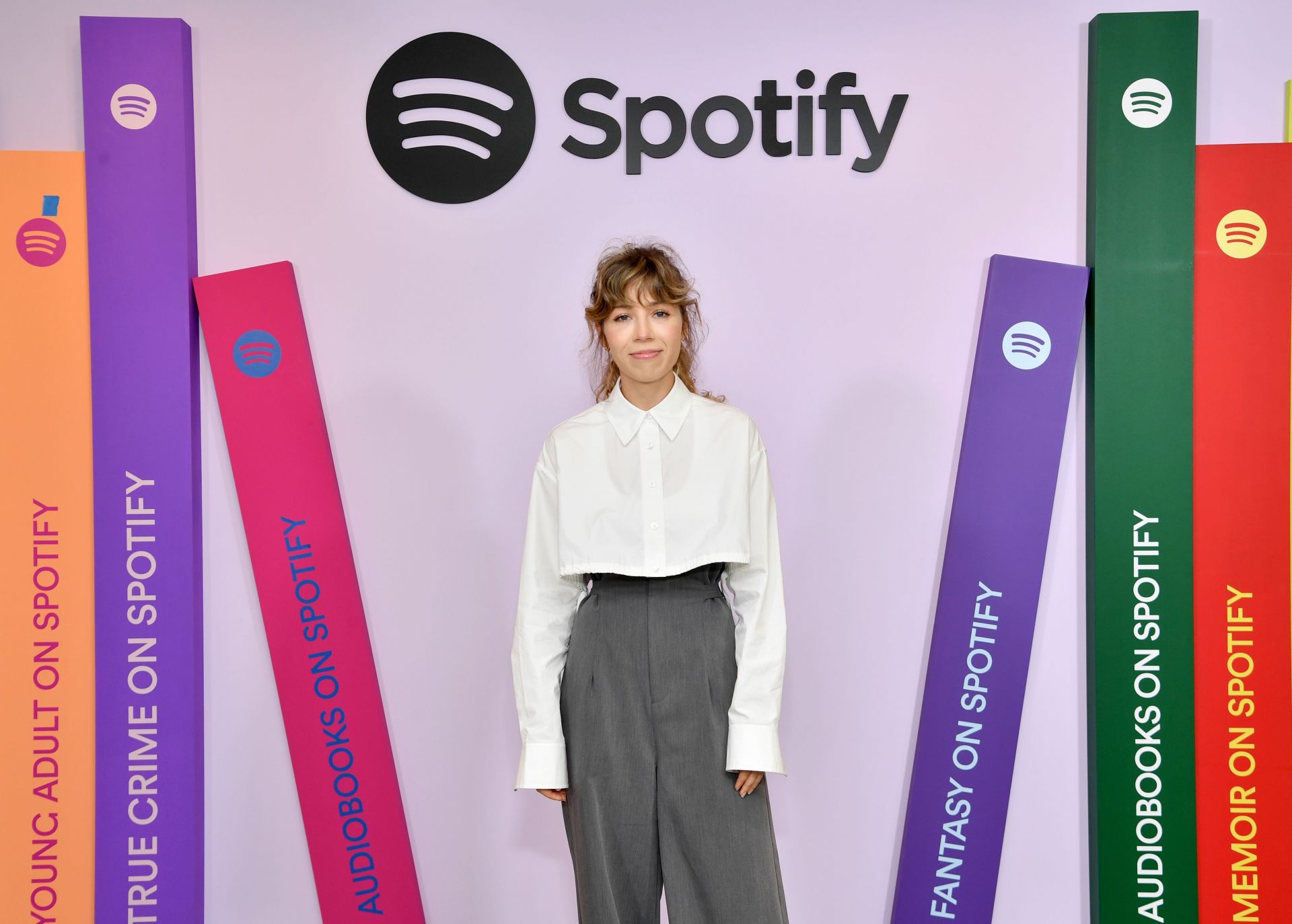 The Future of Audiobooks Event with Spotify 2023 - Source: Getty