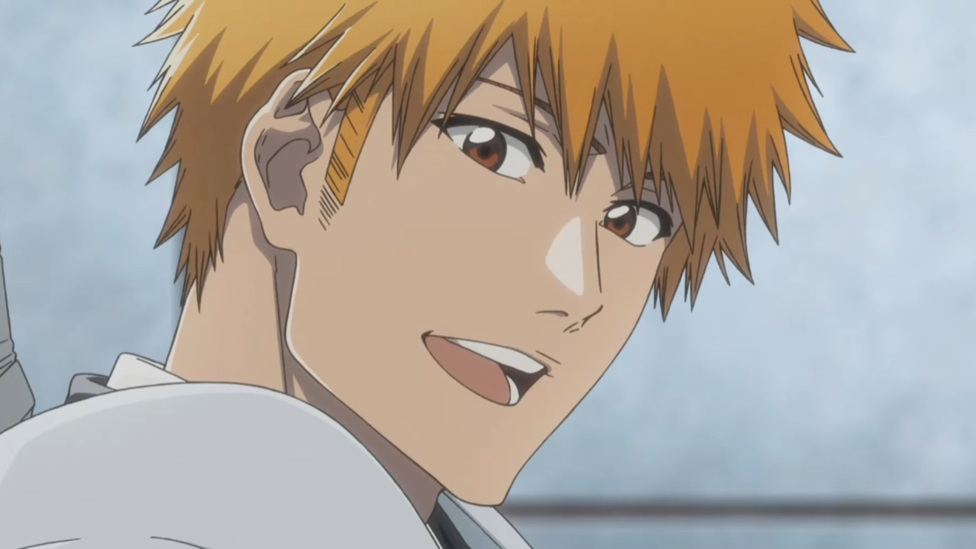 Ichigo as seen during the Thousand-Year Blood War Arc (Image Source: Studio Pierrot)