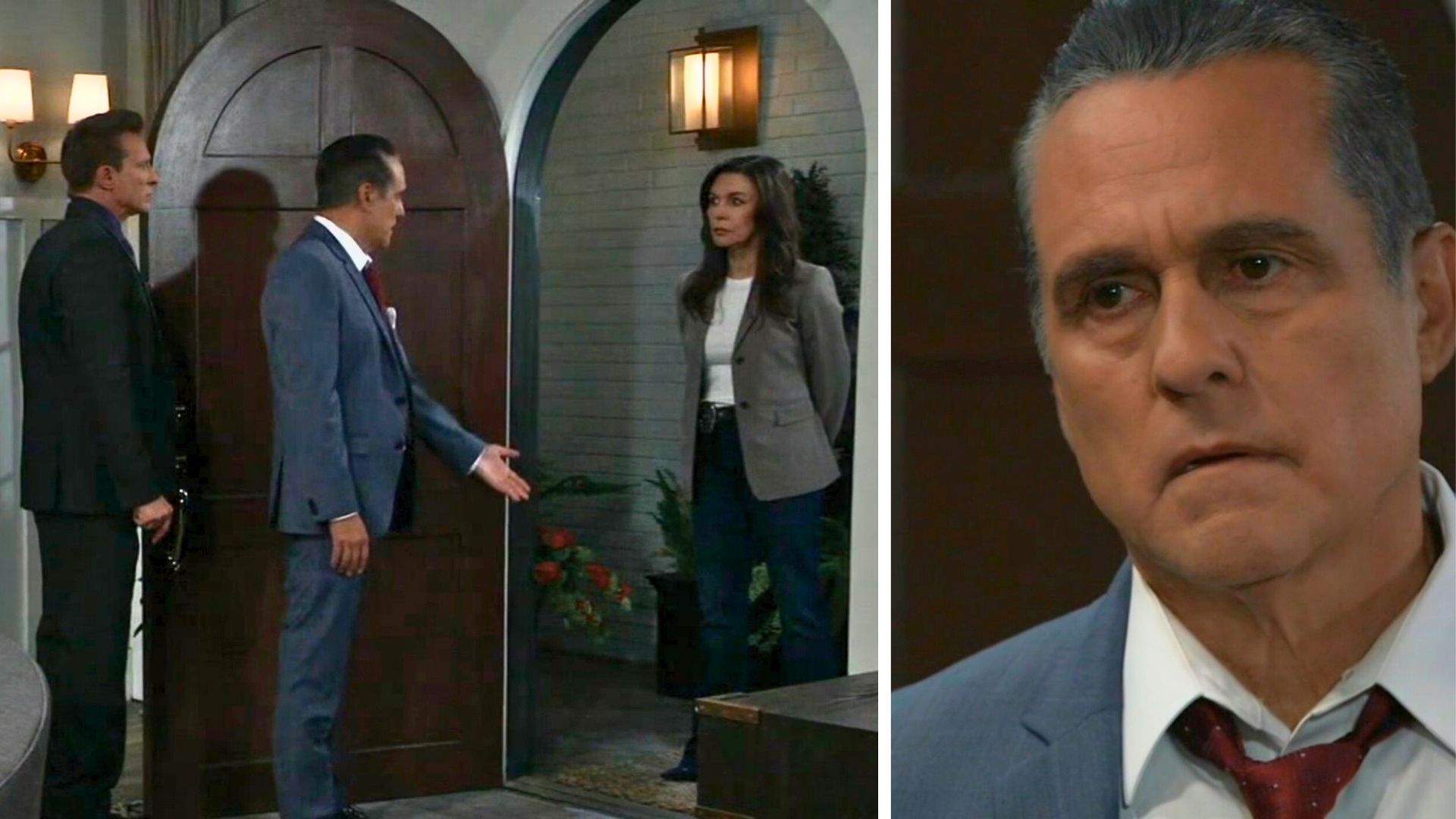 Sonny is a person of interest in Natalia