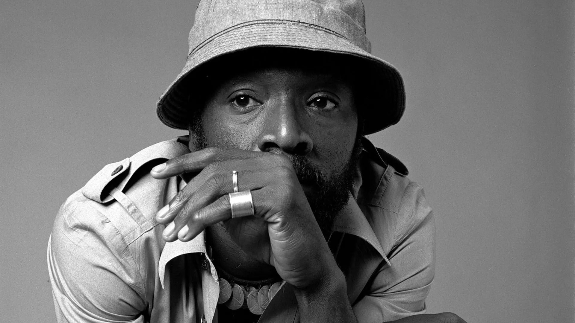 Portrait Of Raymond Saunders - Source: Getty