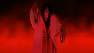 Retsu Unohana's Bankai Minazuki revelation (Image Source: Studio Pierrot)