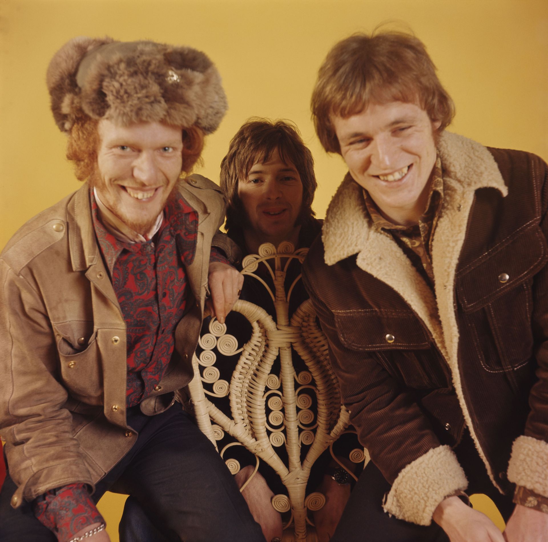 Cream In London - Source: Getty