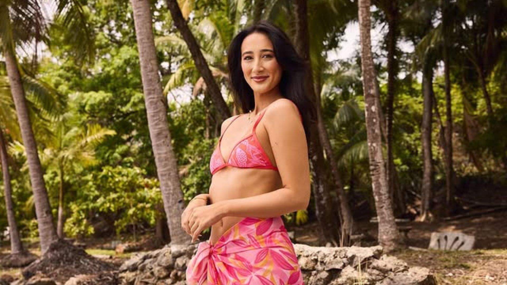 Jill Chin on Bachelor in Paradise (Image via Instagram/ @