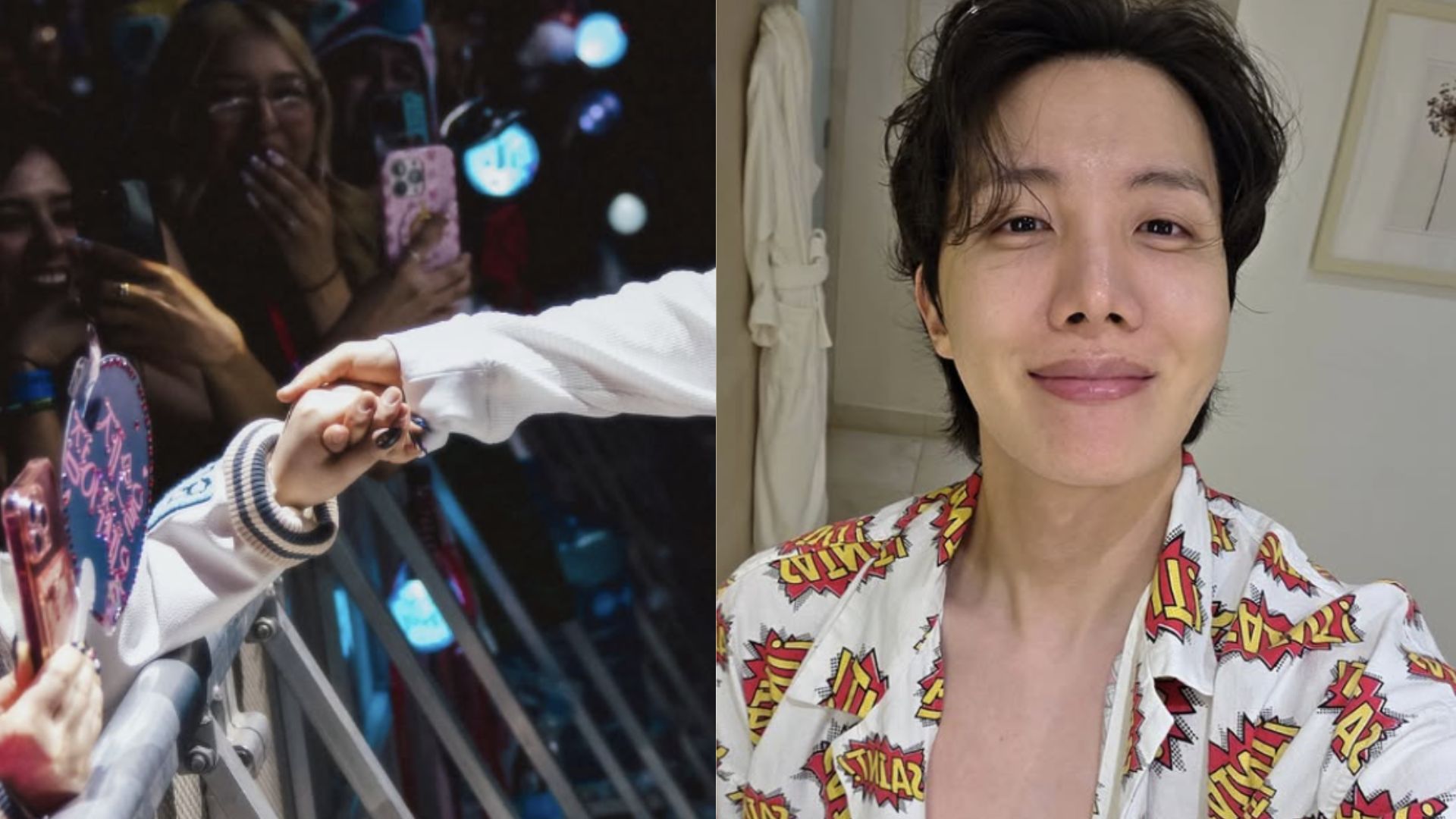 BTS&rsquo; J-Hope delights fans with &lsquo;Happy ARMY Day&rsquo; Instagram update