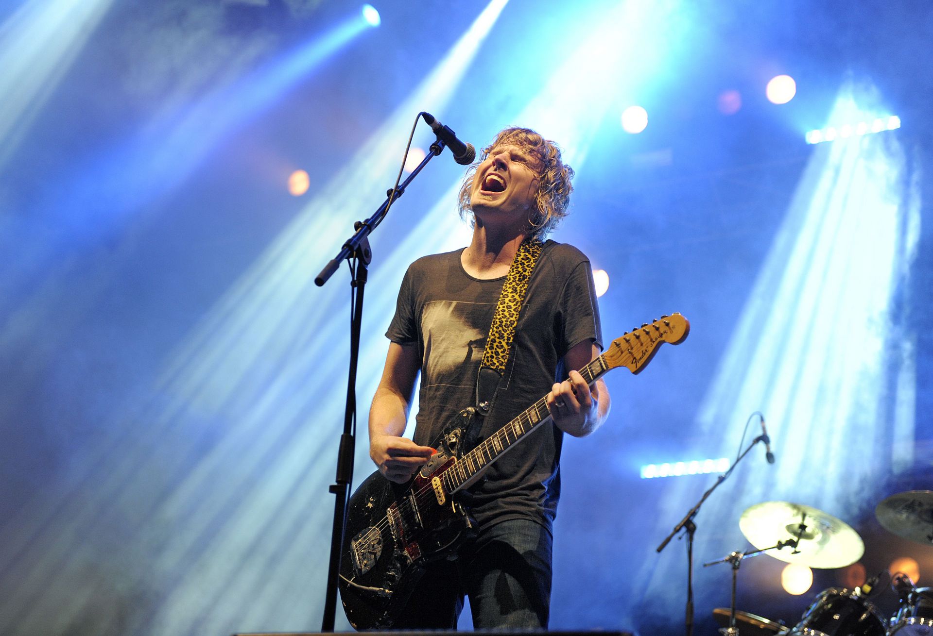 Jebediah Perform At Phillip Island - Source: Getty