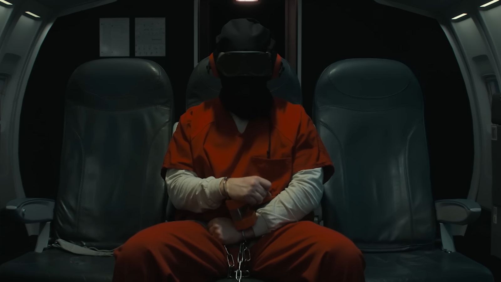 Still from The Last Frontier (Image via YouTube @/Apple TV)
