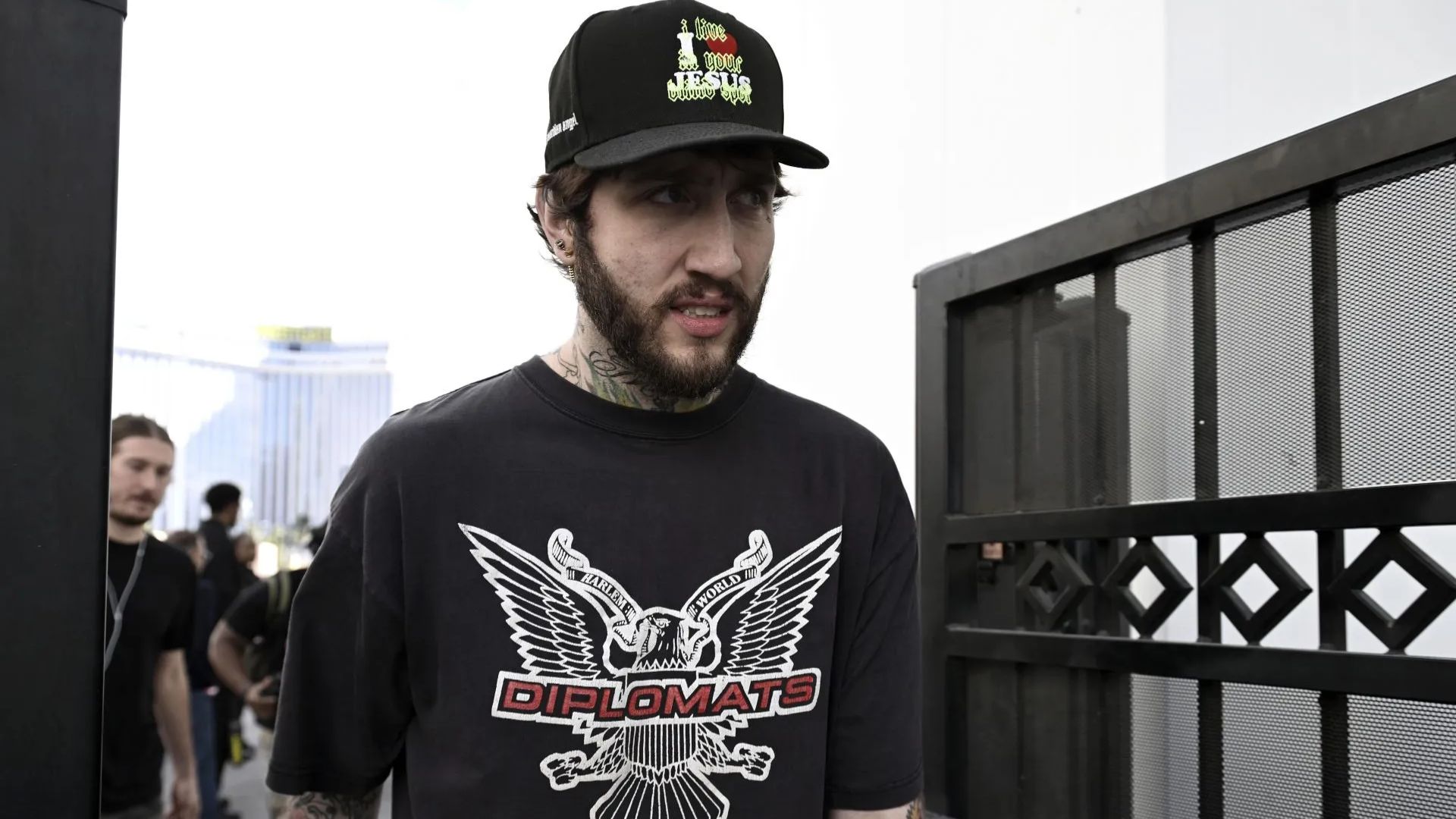 FaZe Banks (Getty via Soap Central CMS - Resized on Canva)