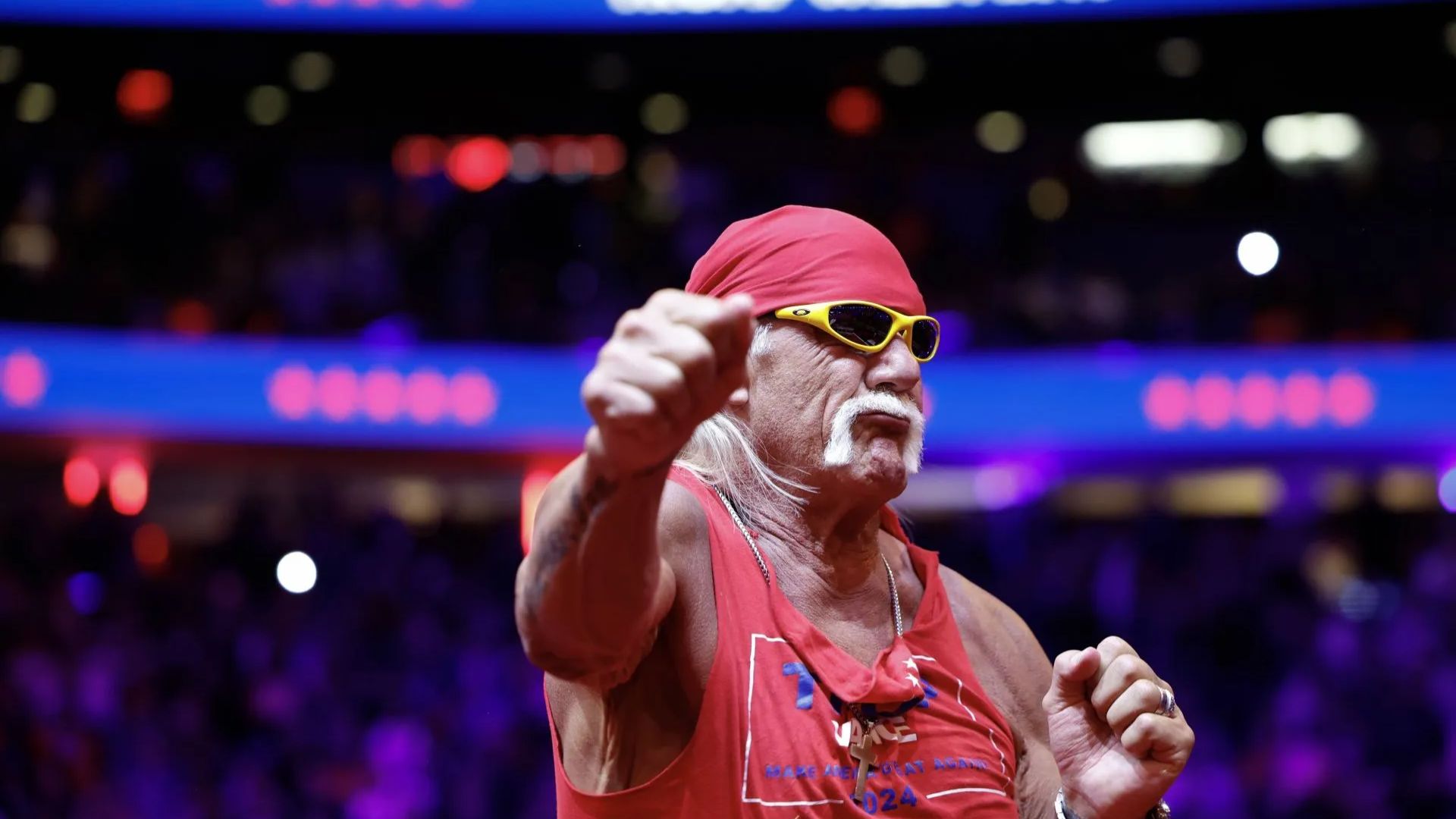 Hulk Hogan