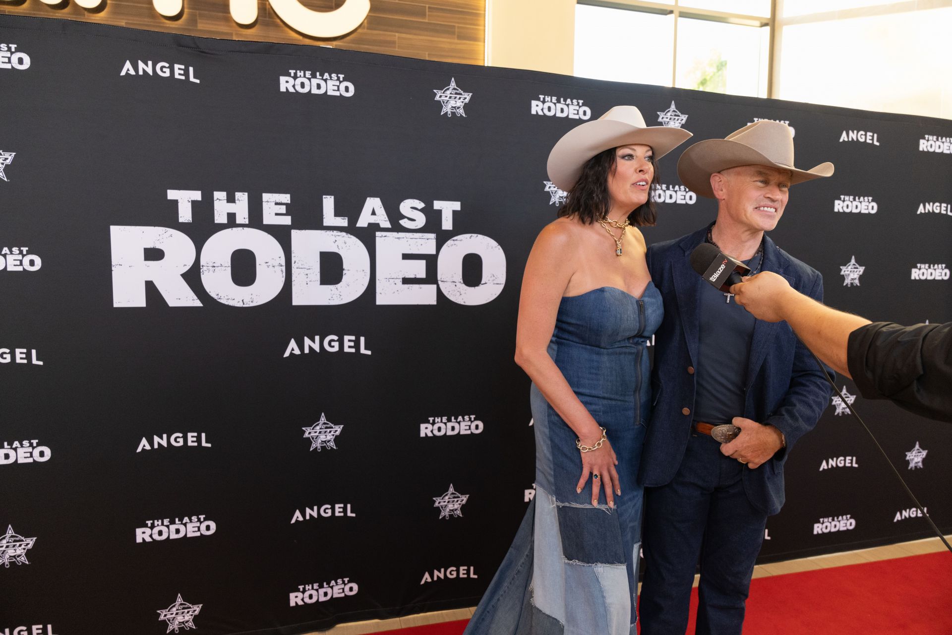 &quot;The Last Rodeo&quot; Premiere - Source: Getty