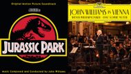 John Williams - The Music Composer of Jurassic Park | Images via Spotify