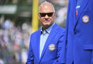 New York Yankees vs Chicago Cubs - (Image via Getty)