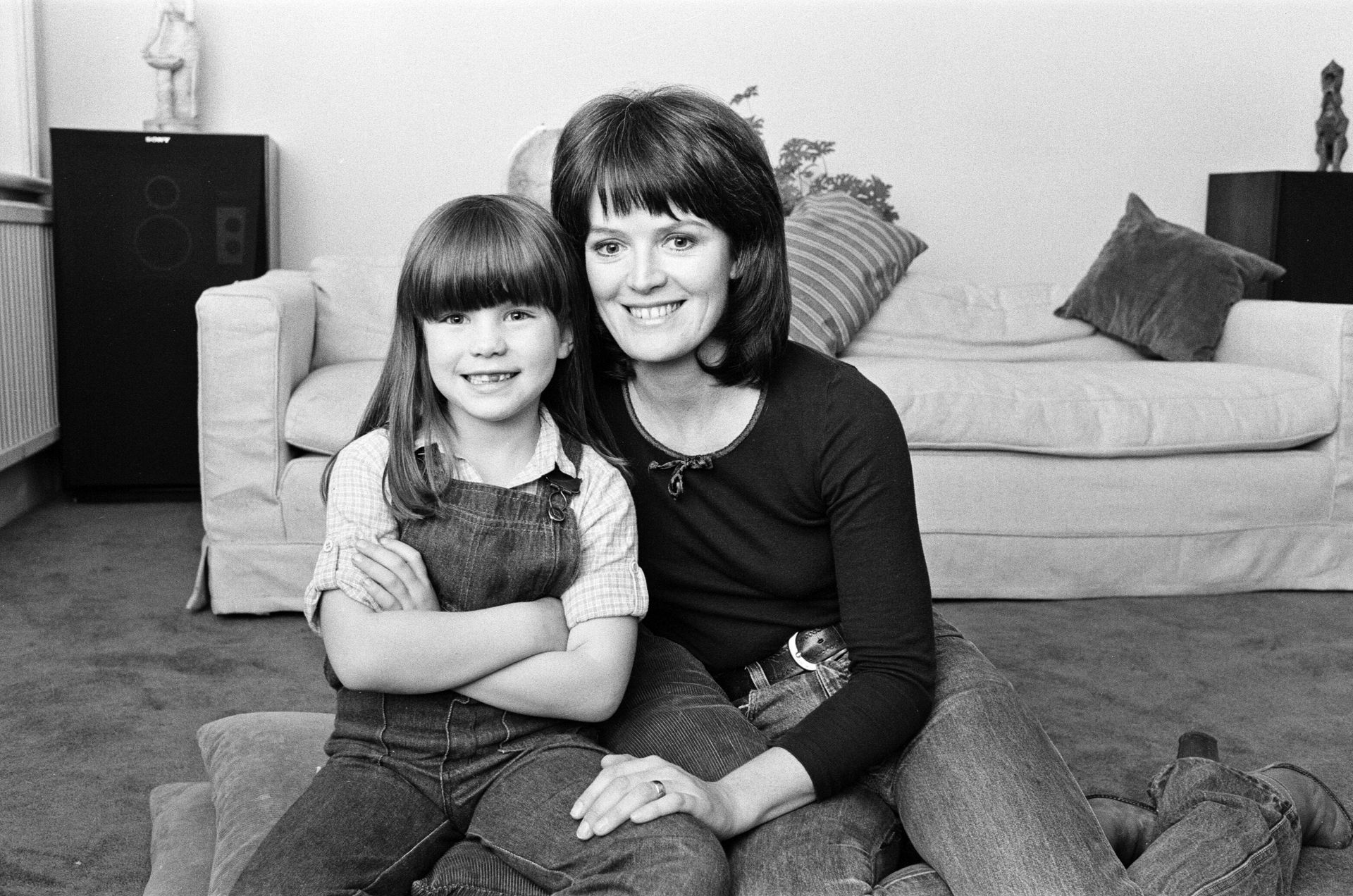 Judy Loe and Kate Beckinsale - Source: Getty