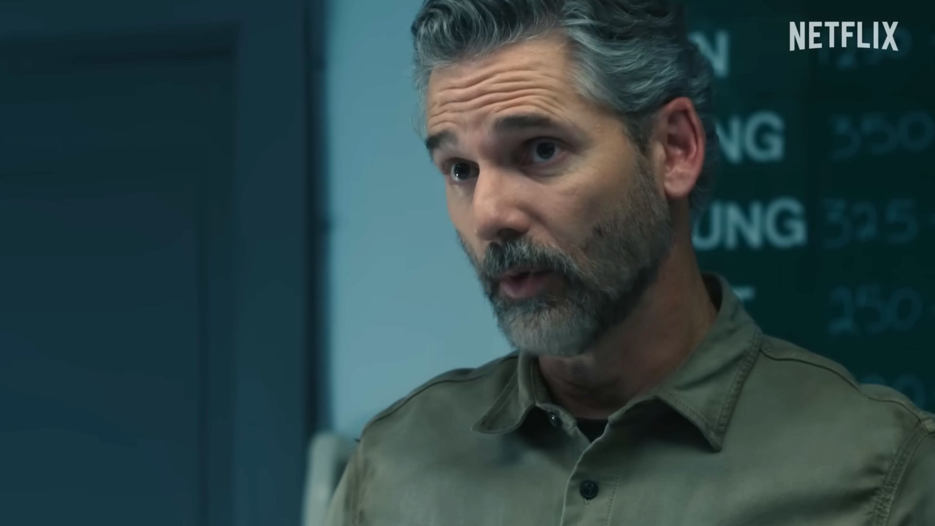 Eric Bana in Untamed | Image via YouTube/Netflix