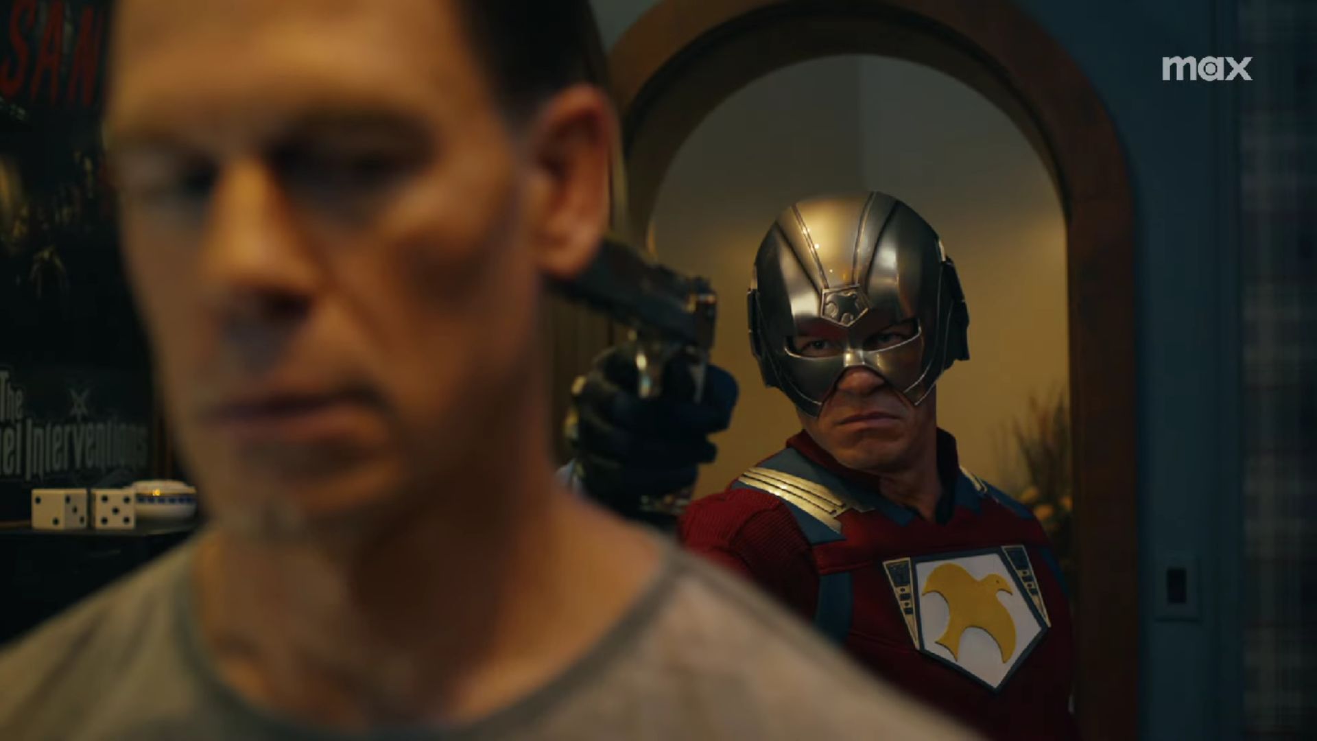 A still from Peacemaker Season 2 trailer | Image Via: DC