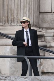 Scary Spice Marries Rory McPhee At St Paul's Cathedral In London - Source: Getty