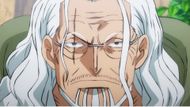 Silvers Rayleigh arrives in Amazon Lily (Image Source: Toei Animation)
