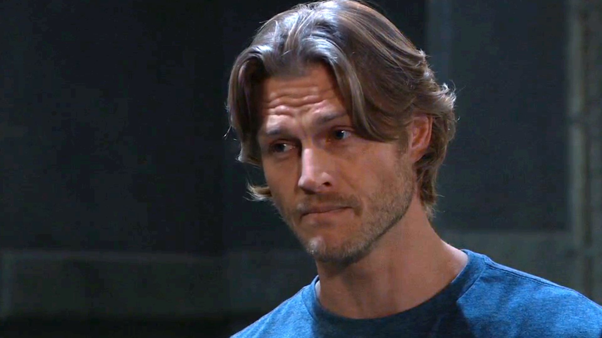 Bryce Durfee as Agent Vaughn on General Hospital | Image: ABC