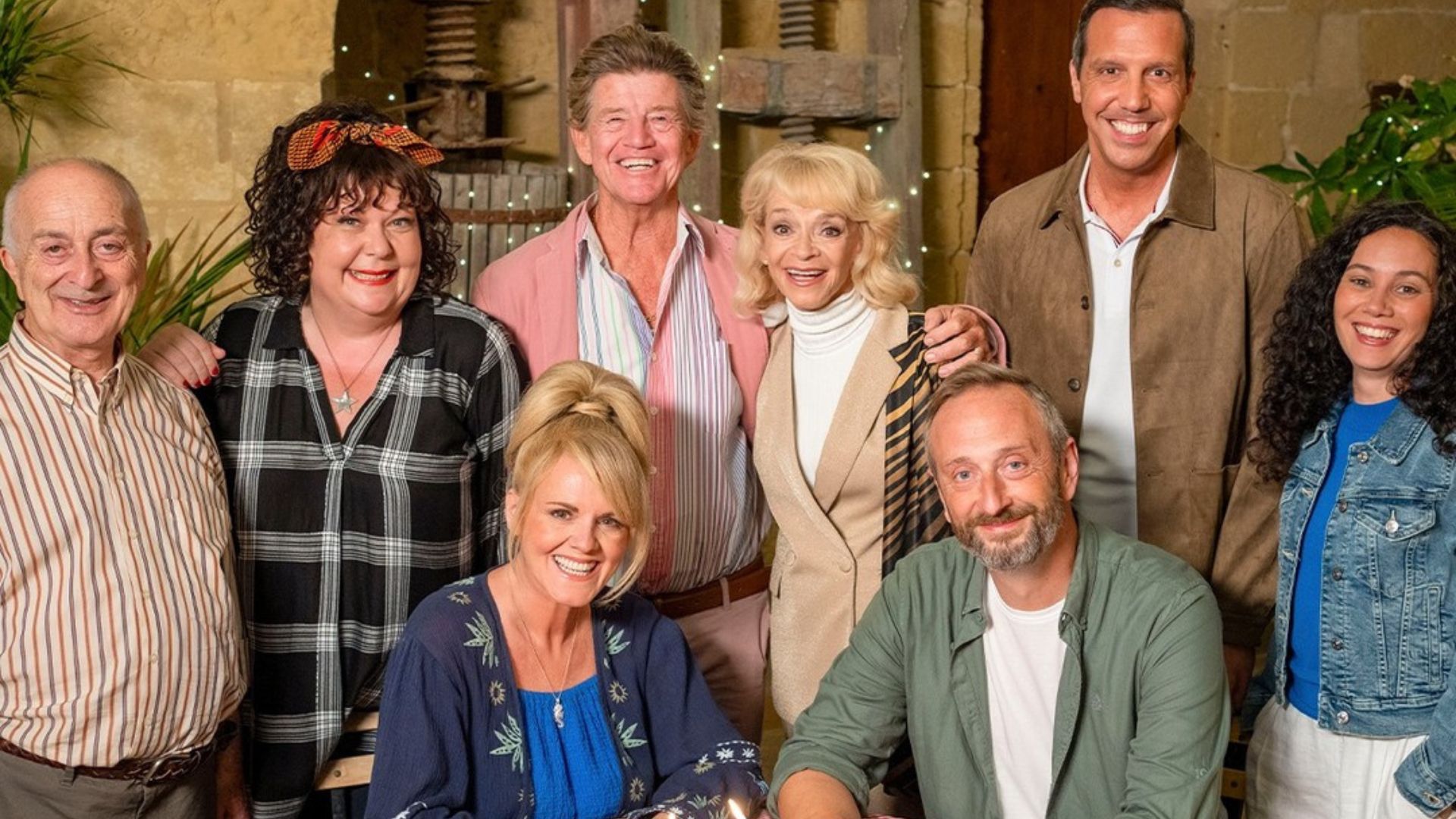 How to watch The Madame Blanc Mysteries Season 4? (Image via Instagram/@acorn_tv)
