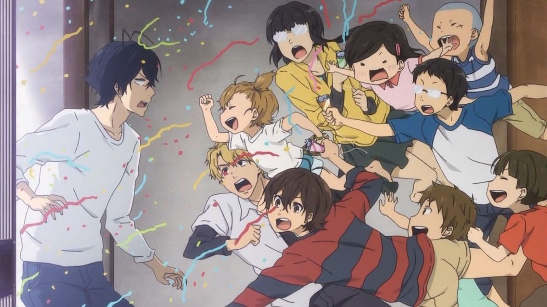 Barakamon (Image Credit: Kinema Citrus)