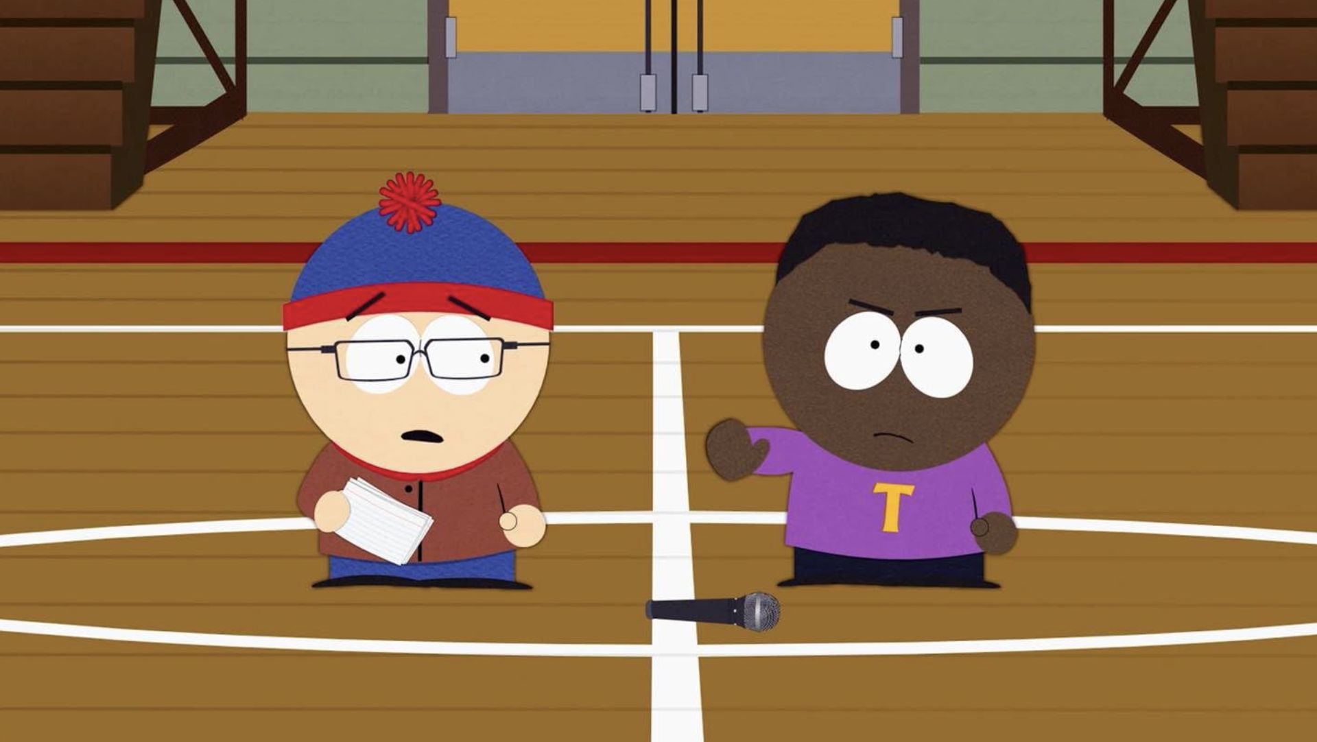 South Park (Image via Paramount+)