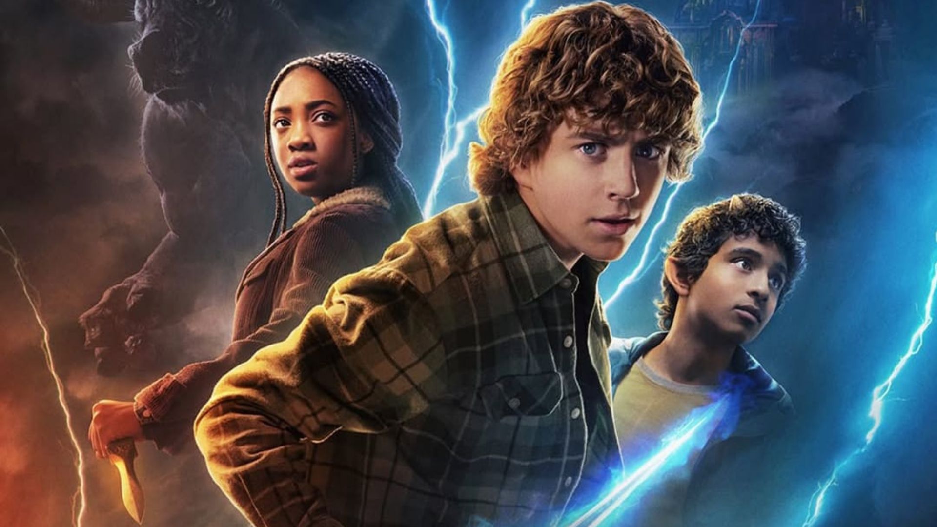 Percy Jackson and the Olympians