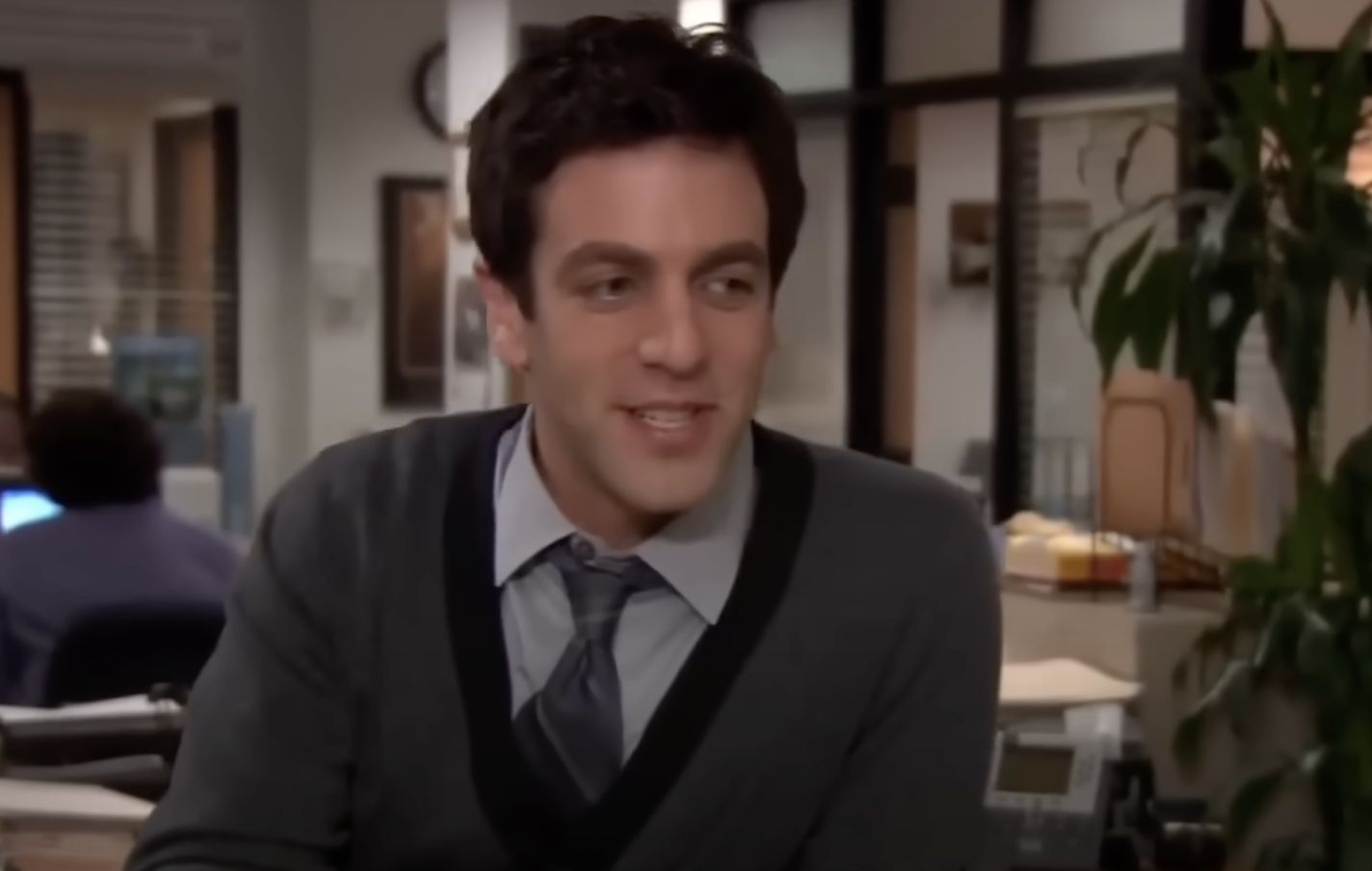 The Office&rsquo;s funniest rivalry wasn&rsquo;t Jim vs. Dwight &ndash; It was Pam vs. Ryan (Image Via NBC)
