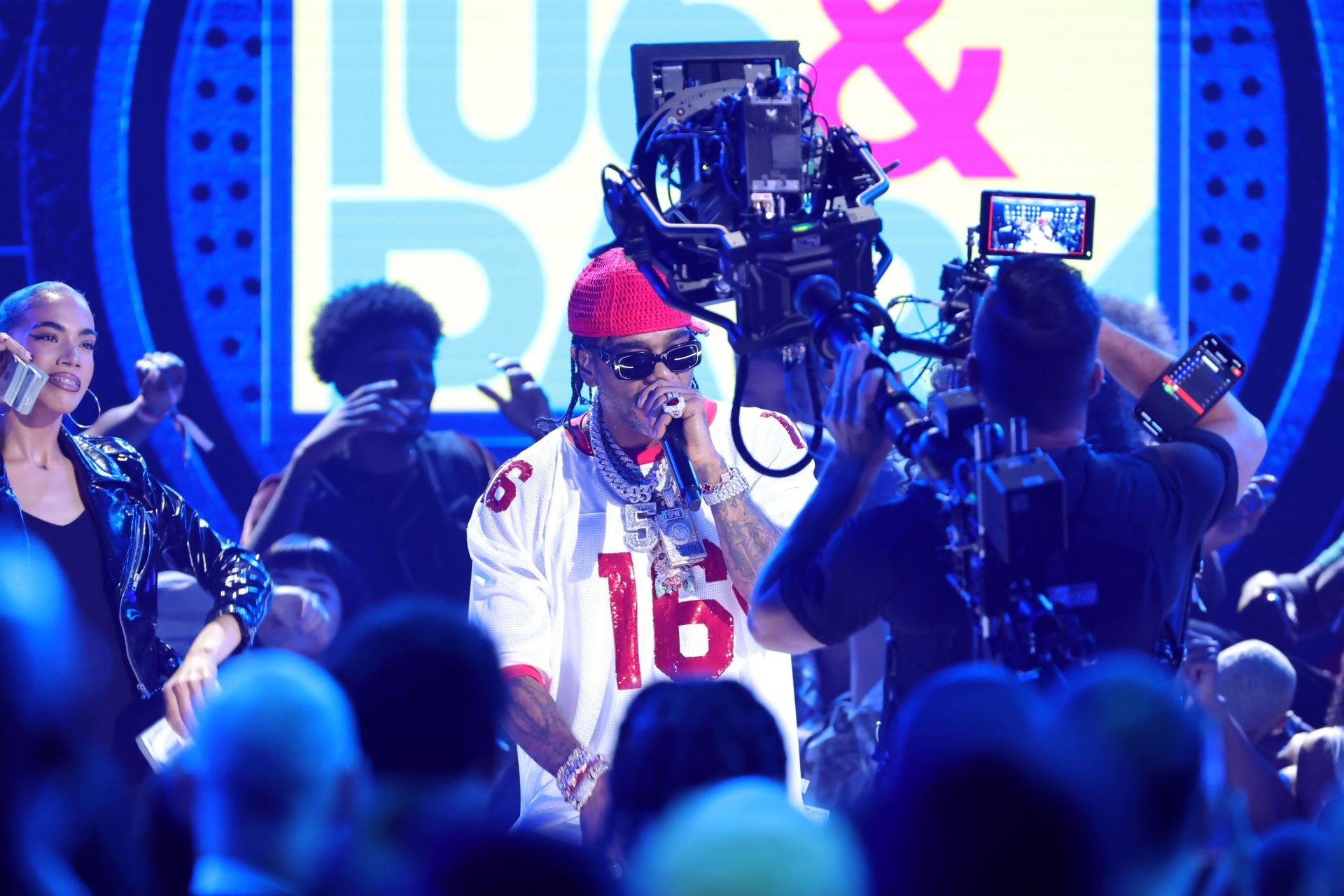 2025 BET Awards - Show - Source: Getty