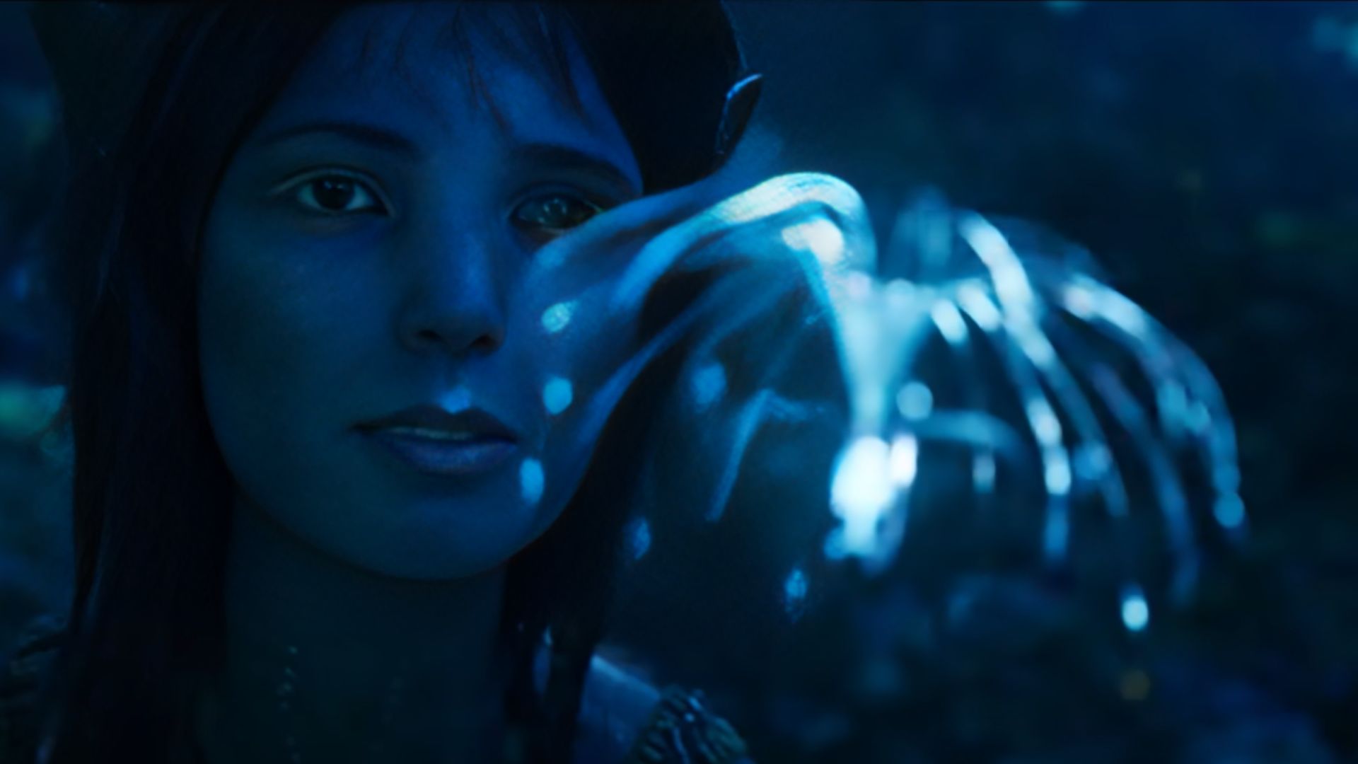A still from Avatar: Fire and Ash | Image via Avatar YouTube