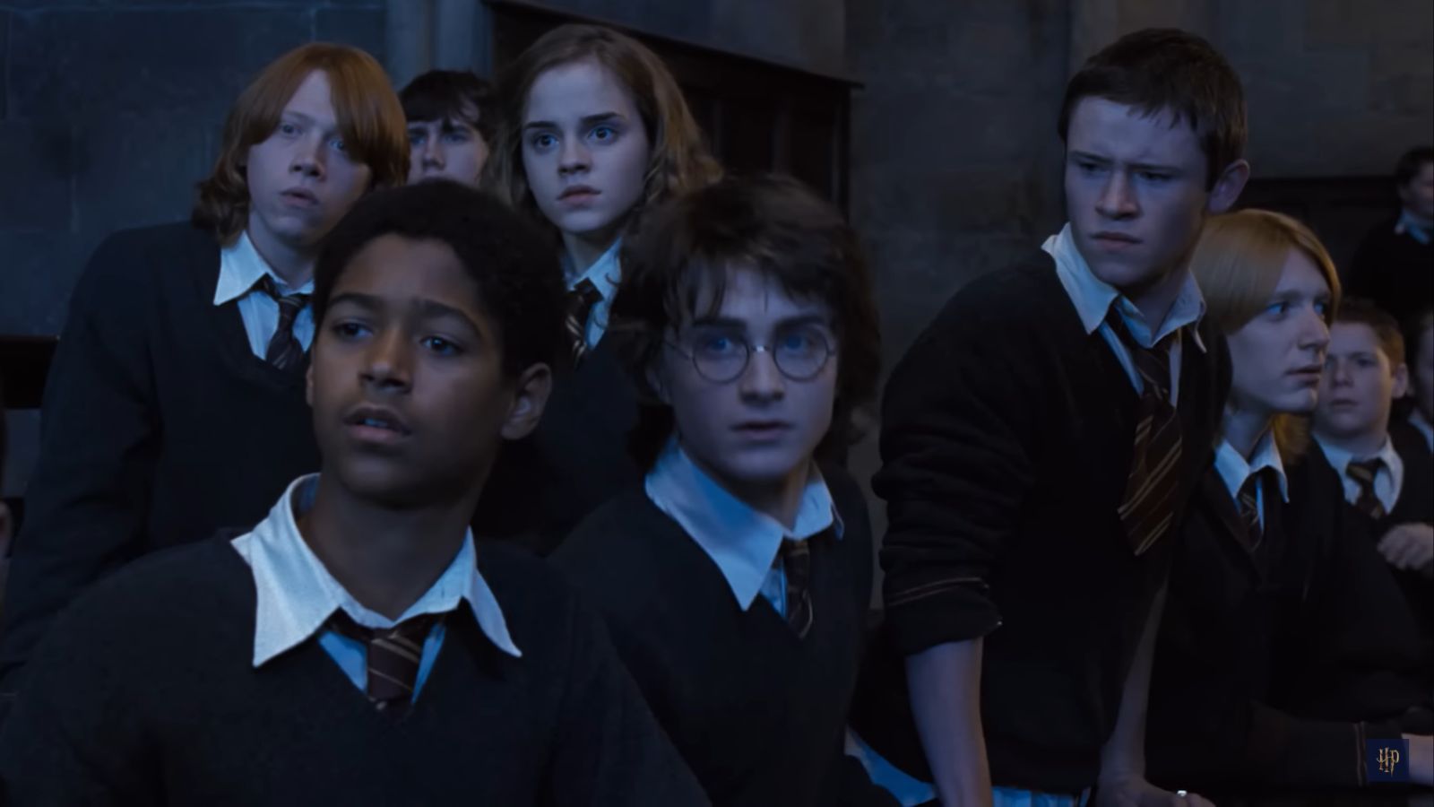 Still from Harry Potter and the Goblet of Fire (Image via Youtube @/Harry Potter)