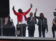 Celebrity Sightings In New York City - September 15, 2023 - Source: Getty