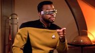 Geordi La Forge in Star Trek: The Next Generation (Image via Prime Video)