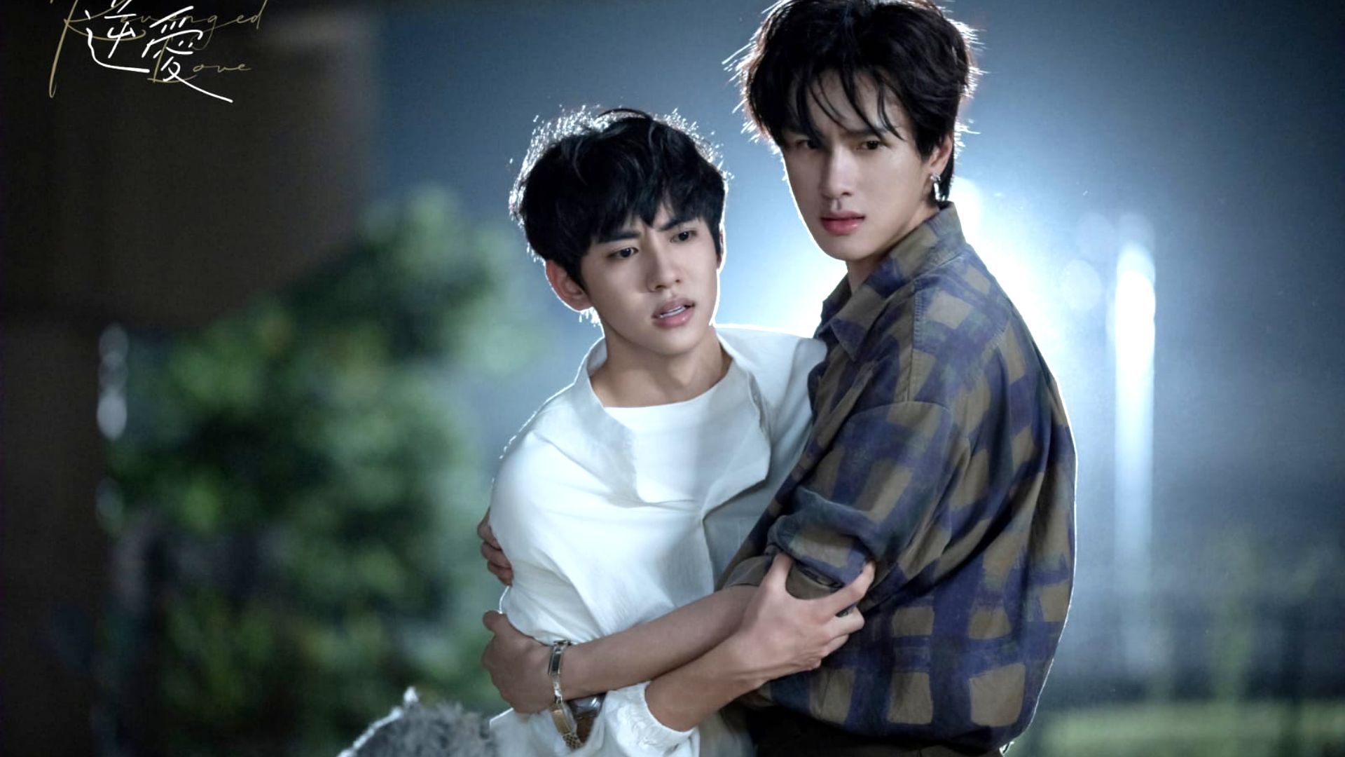 The latest C-drama, Revenged Love