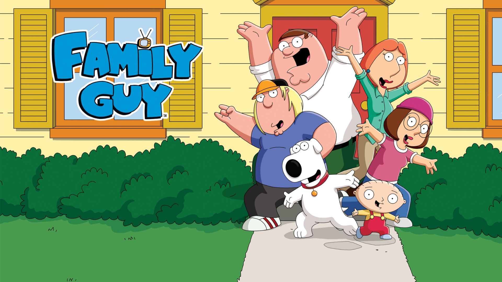 Family Guy Season 24 (Image via Fox)