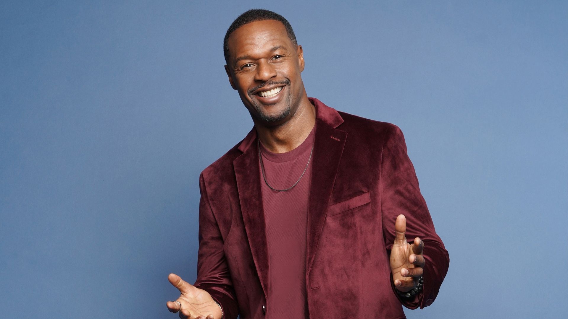 Jermaine Rivers is Damian Kane on The Young and the Restless | Image: JPI