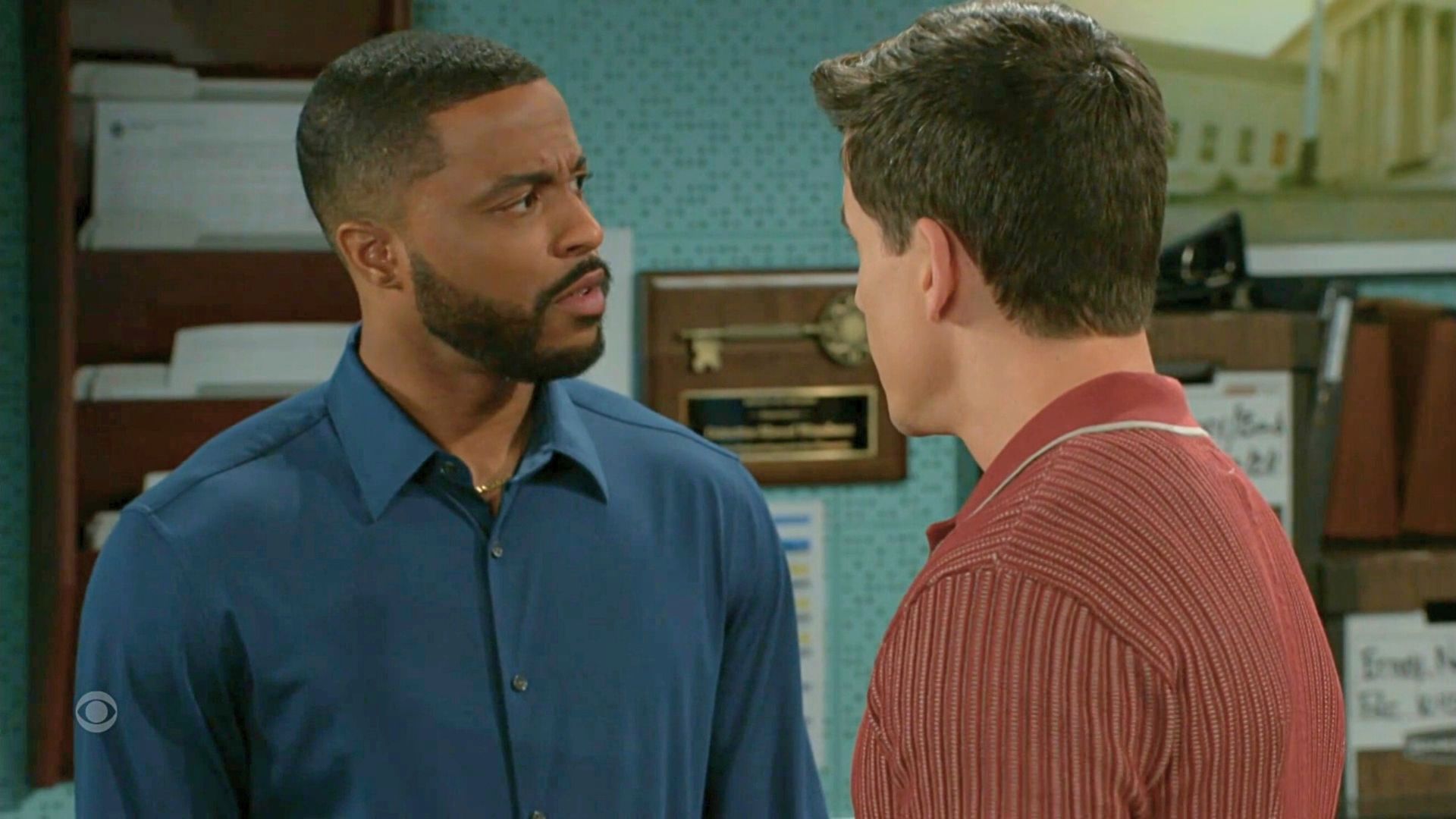 Beyond the Gates: Ruh roh, a new lead, a new danger | Image: CBS