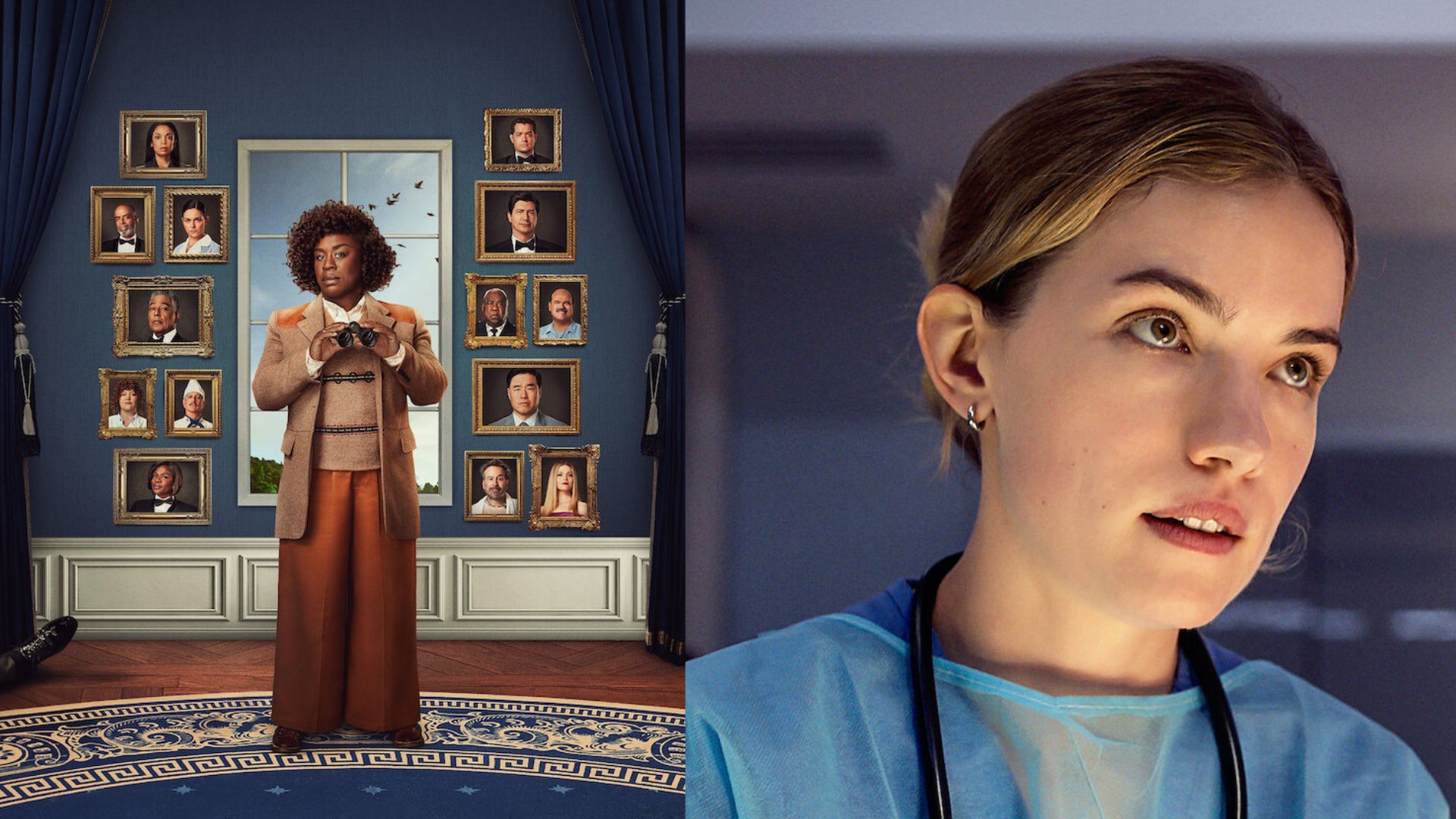 The Residence &amp; Pulse won&rsquo;t return for Season 2 (Image via Netflix)