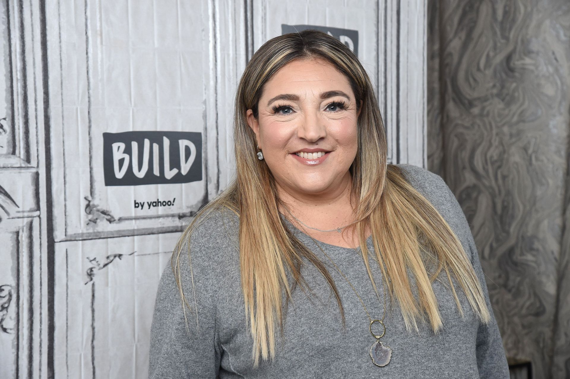 Celebrities Visit Build - January 6, 2020 - Source: Getty
