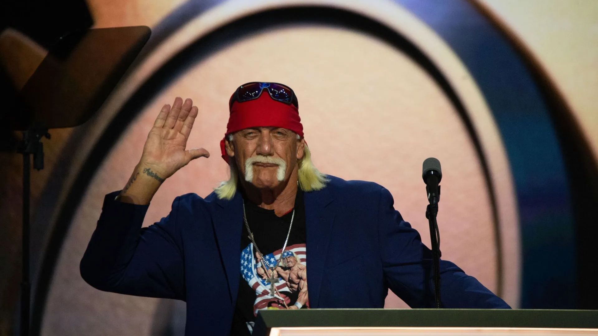  Hulk Hogan