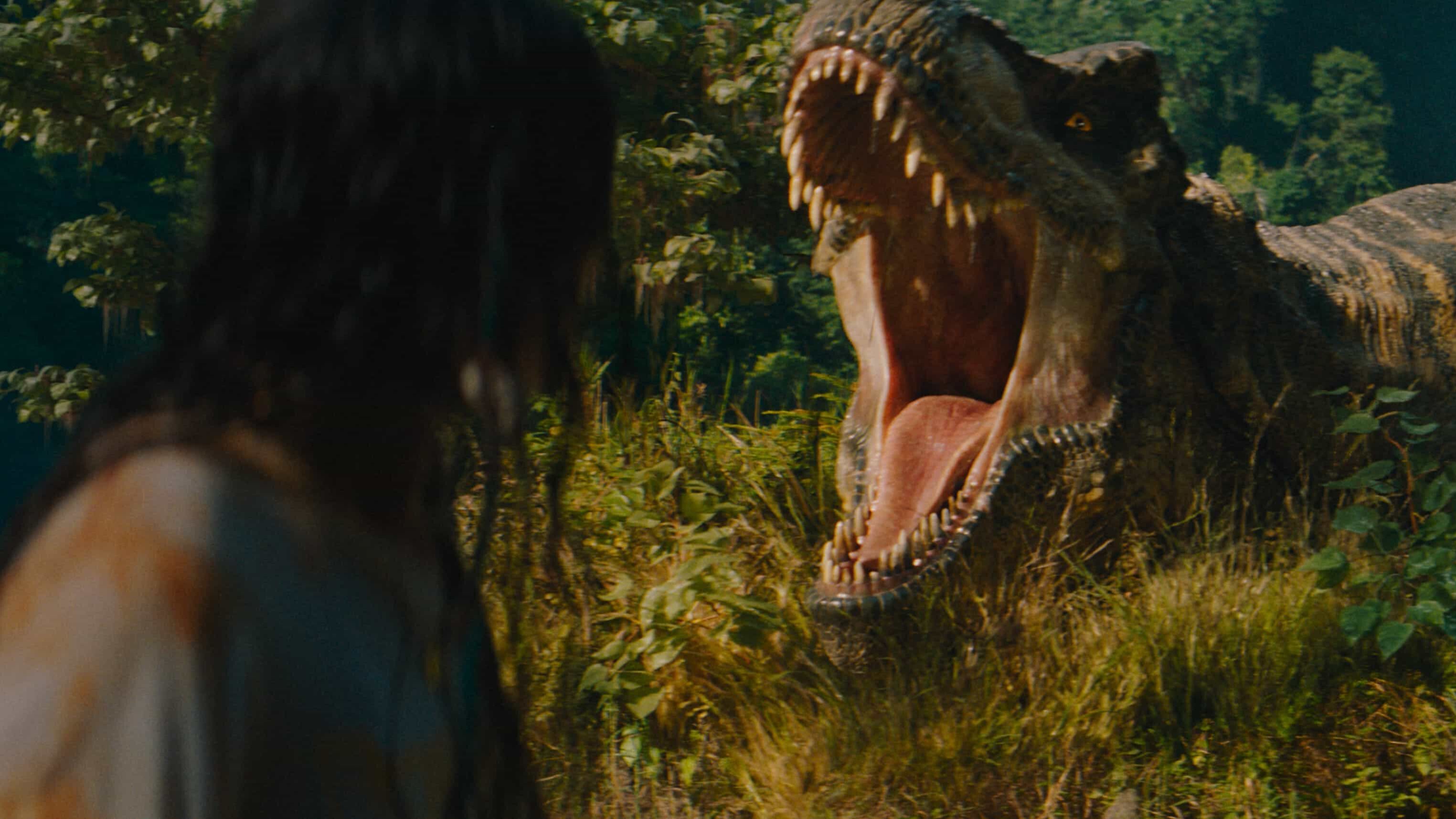 A still from Jurassic World Rebirth (Image via Universal Pictures)