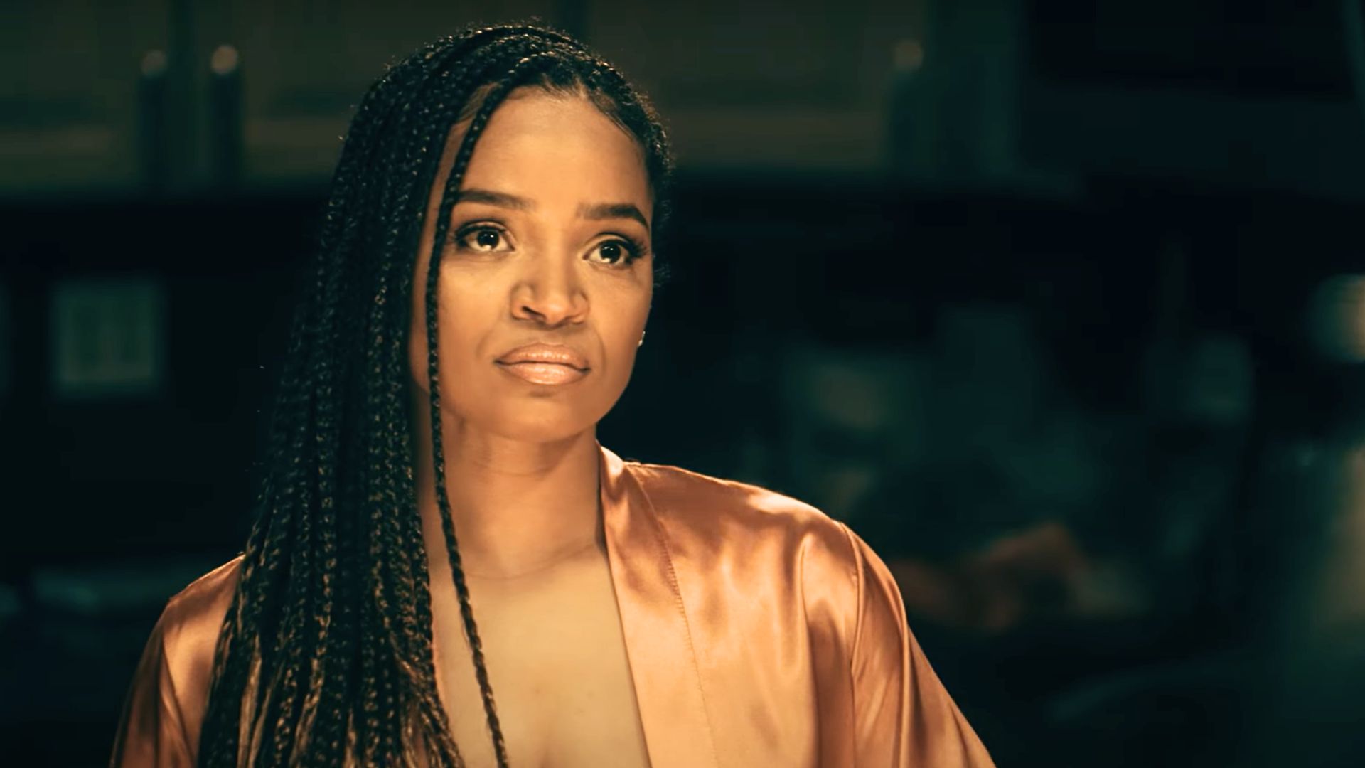 What role does Kyla Pratt play in The Chi? (Image via The Chi)