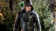 Green Arrow Suit - One of the best superhero TV show costumes | Image via Prime Video