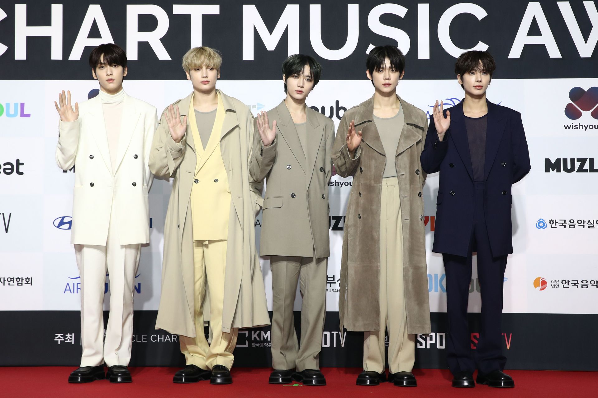 The Circle Chart Music Awards 2024 - Source: Getty