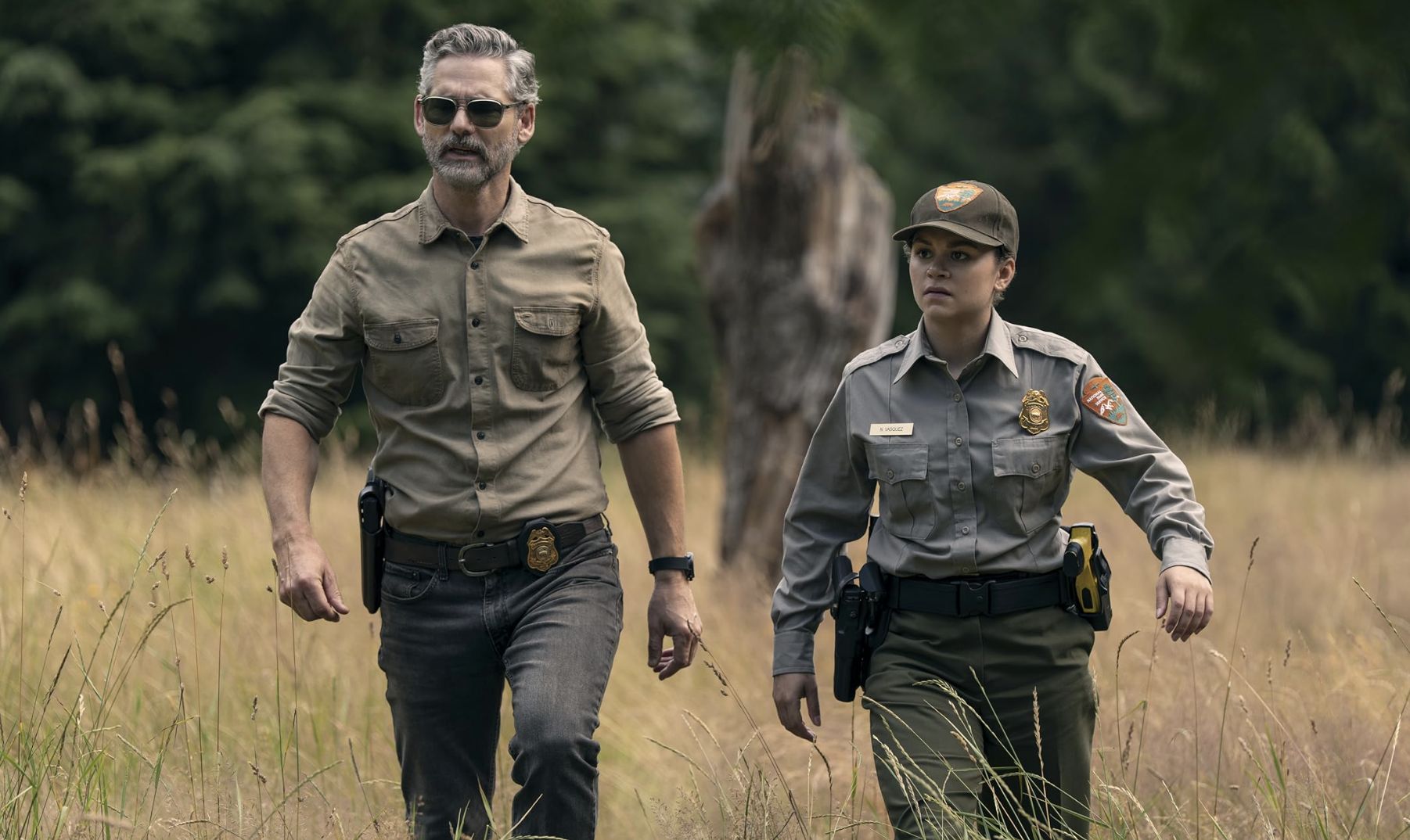 Untamed Episode 4 (Image via Netflix)