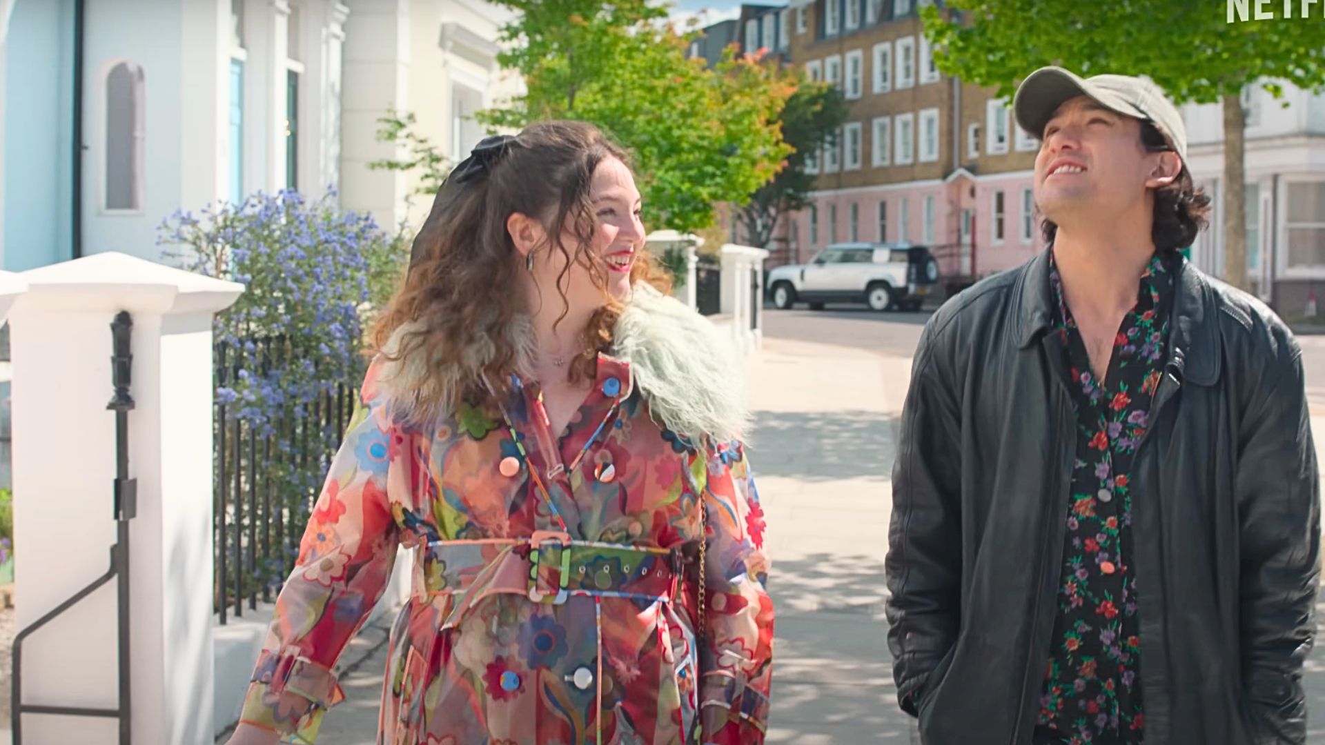 Too Much star Meg Stalter opens up about chemistry with Will Sharpe  (Image via Netflix)