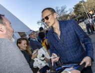 Julian McMahon (Photo by Gary Miller/GC Images)